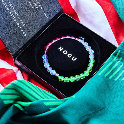 ITALIE | Bracelet Sirène Verre Nations